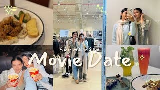 Movie Date With My Sister シ