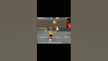 impossible awm headshot #shorts #trending #freefire