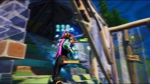 This is why I’m the *fastest* 60 FPS console editor + settings (for *200 pumps)