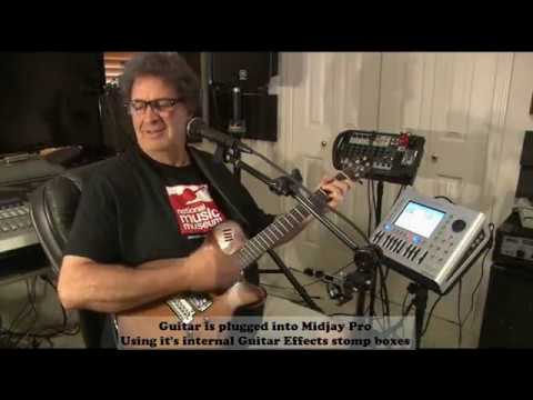 KETRON Midjay Pro SD40 SD90 - Solo Artist or Musician's BEST FRIEND - with Larry Read