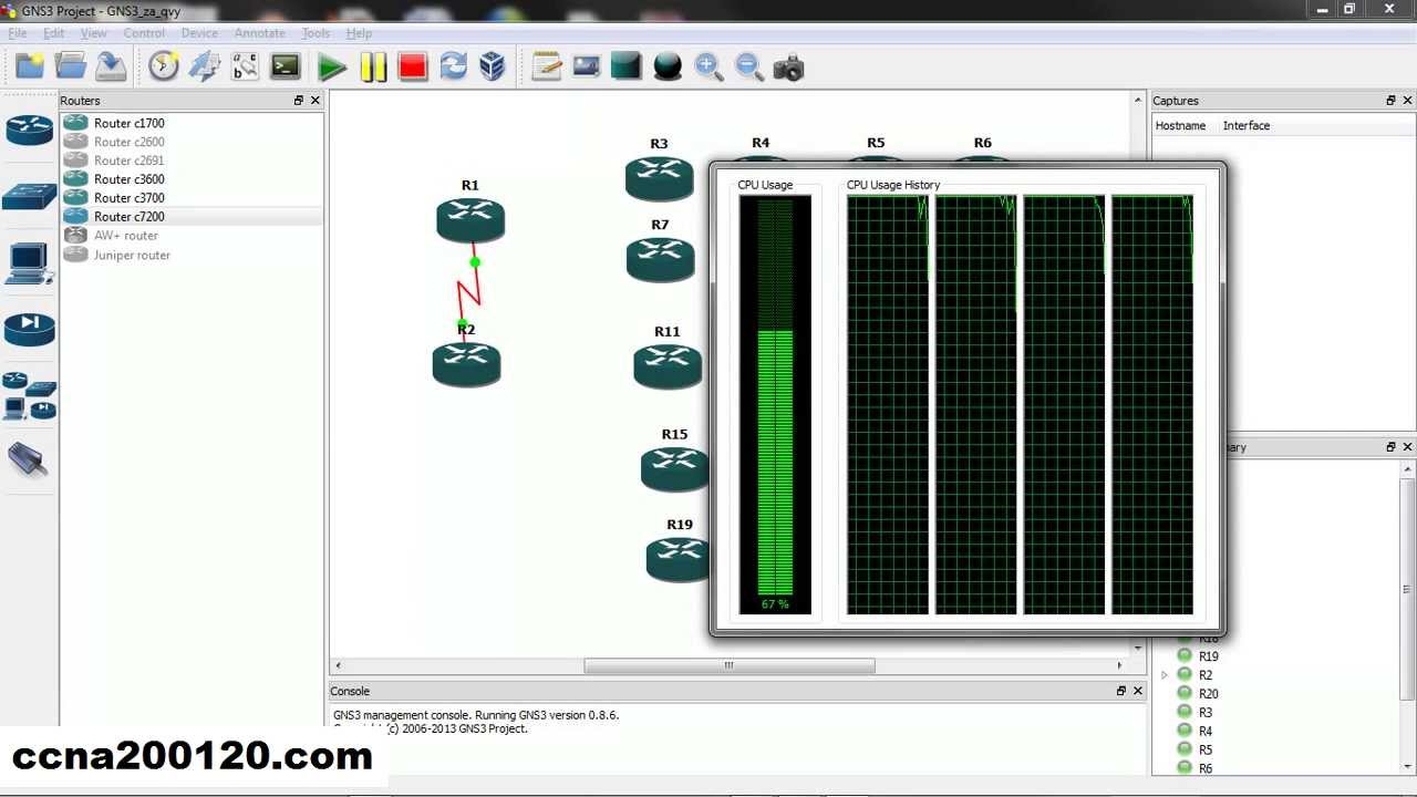 router images for gns3