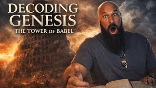 The Tower of Babel Was NOT About a Tower… (Hidden Genesis Code)
