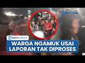 🔴Saksi Ungkap Pemicu Warga Ngamuk Geruduk Rumah Oknum Guru Terduga Pelaku Asusila Murid di Medan