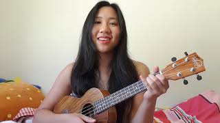 What Are You Doing New Year's Eve? (Ukulele cover by Sarah Ong)