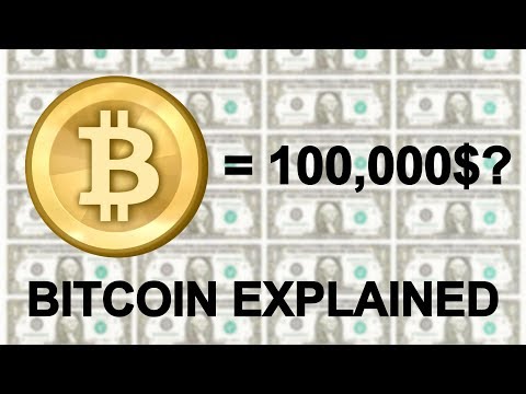 Bitcoin Explained - Cryptocurrency, the Blockchain and Money