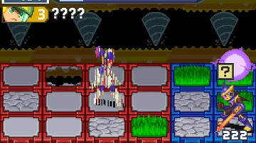 Z Saber Jumpscare (Battle Network 5)