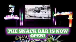How to build a custom pinball topper: The Snack Bar is now OPEN!