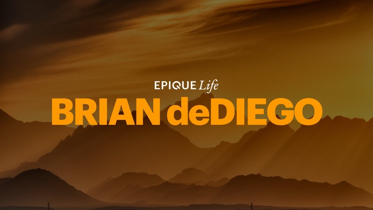 Epique Life with Brian deDiego | Epique Realty | Dawn Loding