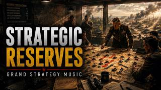 Strategic Reserves - Grand Strategy Music