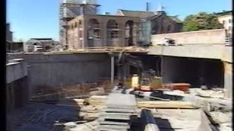 Ground freezing by GEOFROST -  Fjellinjen