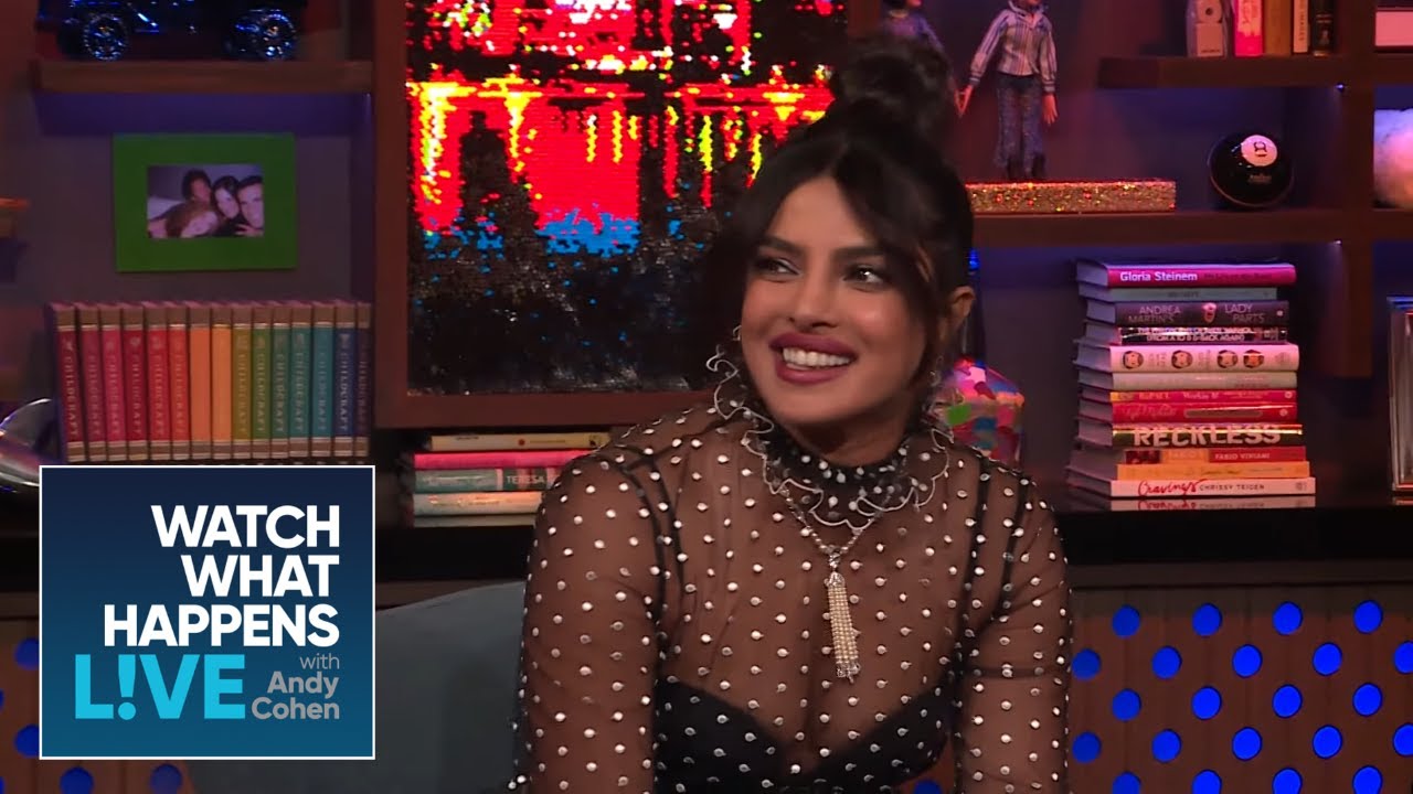 Priyanka Chopra Reveals She and Nick Jonas Sext and Have FaceTime Sex When  They're Apart | Allure