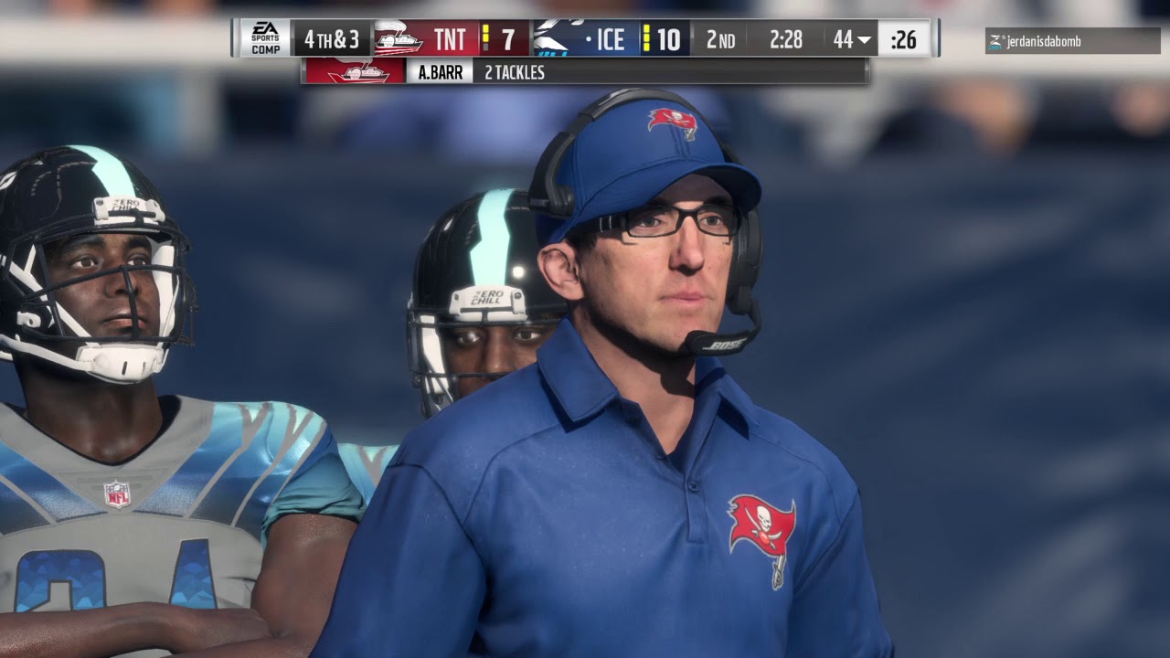 MUT 18 H2H REMATCH VS THE #1 MUT PLAYER!!!