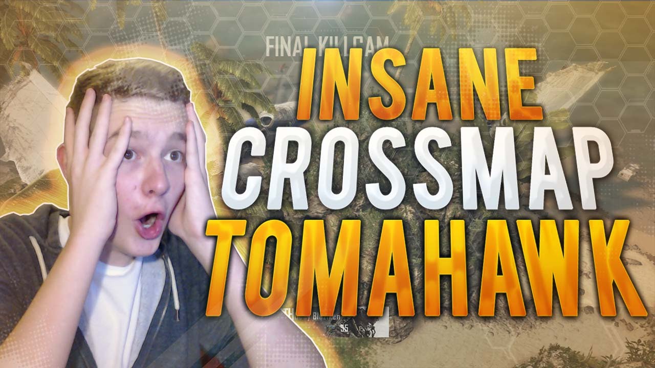 Obey Blaziken: INSANE Tomahawk Trickshot w/ Reaction!!
