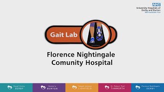 UHDB Gait Lab Tour - Florence Nightingale Community Hospital