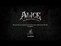 Alice - Madness Returns - PC - Intro &amp; Title Screen