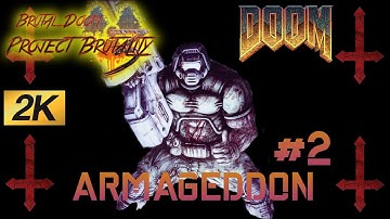 PROJECT BRUTALITY 3.0 + DraugraKs Build v3.5 ⛧ARMAGEDDON - ZPACK (#2)