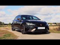 Seat Leon Cupra R - exhaust sound &amp; acceleration