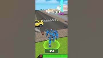 Robot game gameplay android ios game gameplay walkthrough part 〽️ #games #kimgame #recommendedgames