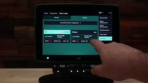20|20 Gen 3 - Save/Load & Switching Equipment