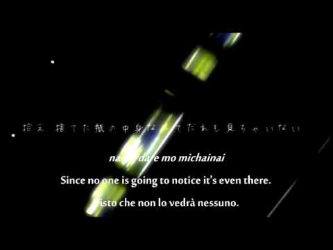 [初音ミク] 真夜中と混線少年 Midnight and Confusion Boy [ENG/ITA/Romaji sub]