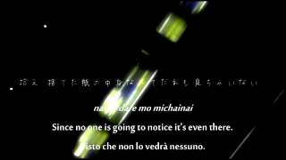 [初音ミク] 真夜中と混線少年 Midnight and Confusion Boy [ENG/ITA/Romaji sub]
