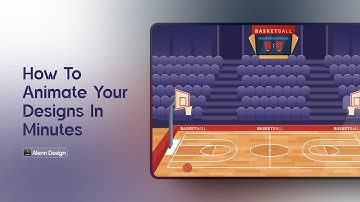 How To Animate Your Designs In Minutes Using Figma And Phase 🔥 | Tutorial For Beginners