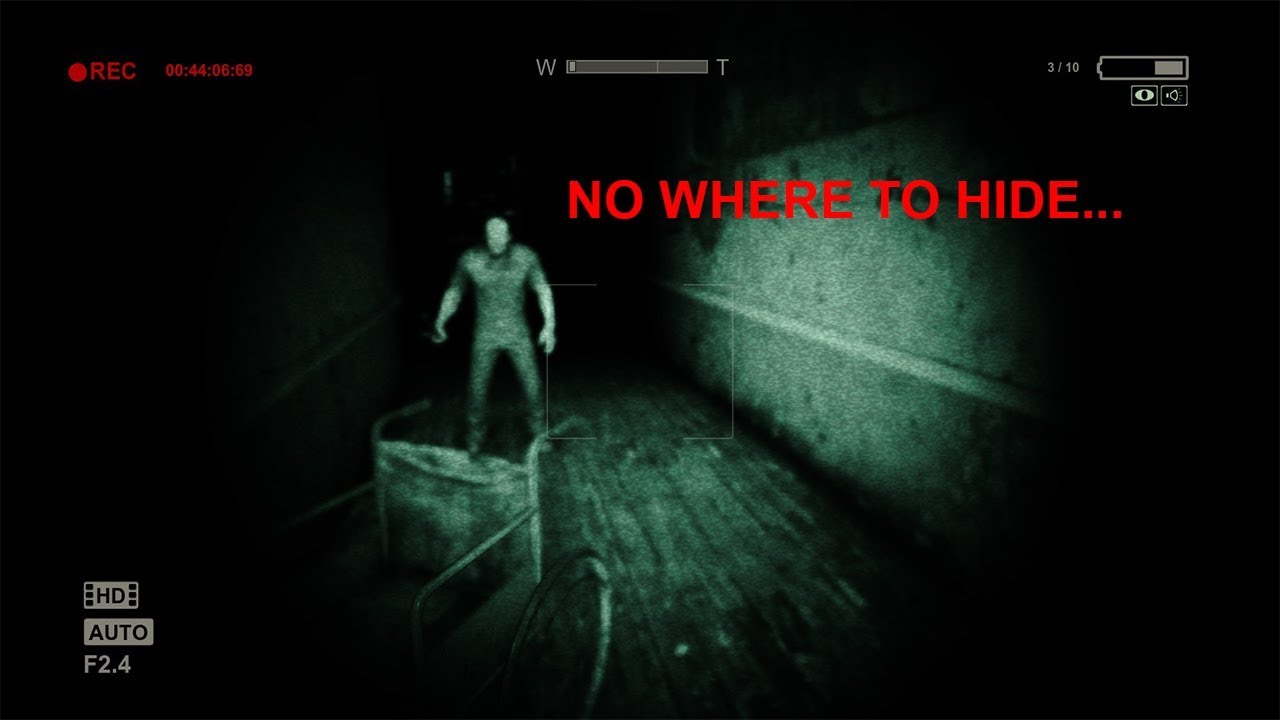 Survival horror game outlast фото 44