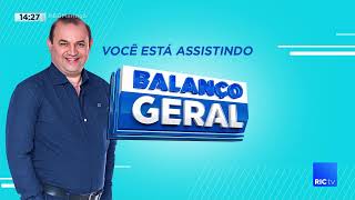 Balanço Geral Maringá Ao Vivo 05042022