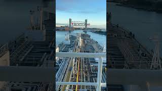 Boston arrival boston viral trending mariners bigboss17 highlights containership