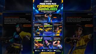"Garena's New Rules for FF YouTubers?!😱🔥#shorts #freefire #trending #video