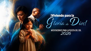 Meditaciones para la puesta del sol - 22 de mayo