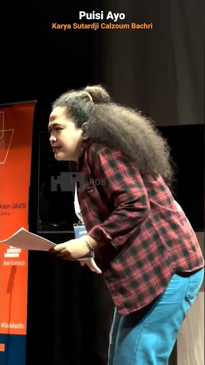 Narima | Finalis Baca Puisi Piala HB Jassin 2022