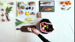 #WellPacked: From Market to Table