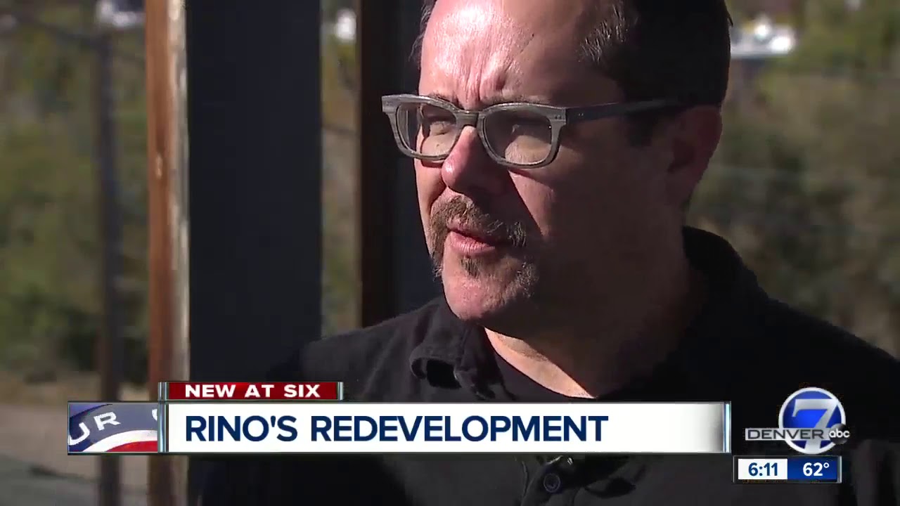 New development in RiNo promises more open space and access to all ...