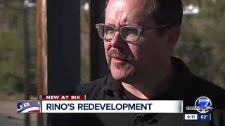New development in RiNo promises more open space and access to all
