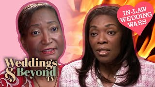 In Law-Wedding Wars -  Lindsay And Victor - 109