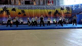 KHS Dance Team - ACDA Competition
