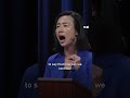 Connie Chan calls for full US arms embargo on Israel