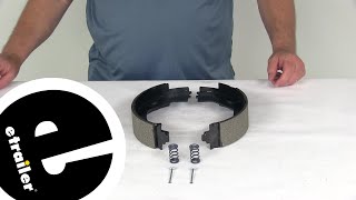 etrailer | Dexter Axle Trailer Brakes K71-699-00 Review