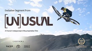 [UN]USUAL - "Les Terres Noires" Extrait Film VTT 