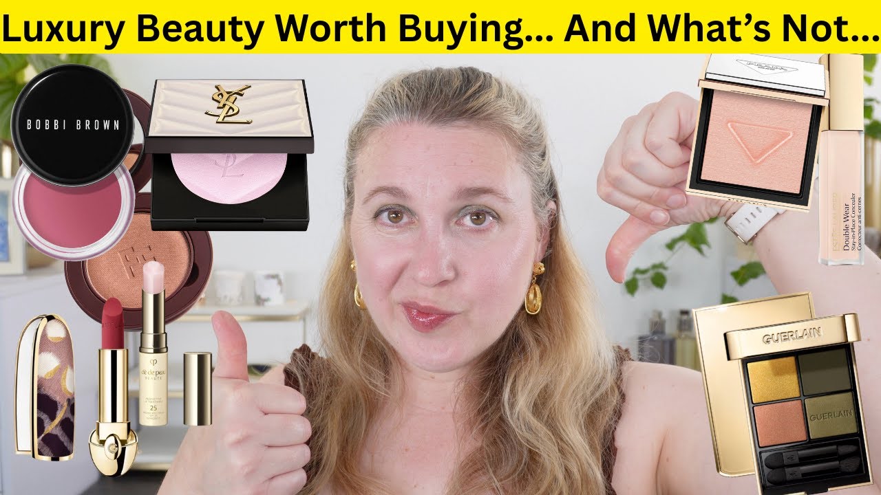 Luxury Beauty Worth Buying and What to Skip | June Repurchase Review | YSL, Prada, Guerlain, \u0026 More!