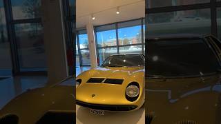 Lamborghini Just Lambo