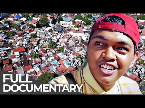 World’s Densest City | Manila: Meet The Slum Dwellers | Free Documentary