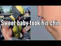 Sweet Baby Inc made Wolverine TRANS