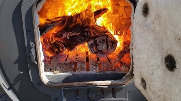 2020 maple syrup boil and sap preheater