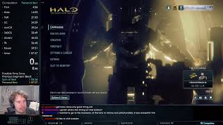 Halo Legendary World Record Speedruns (Classic) | Livestream