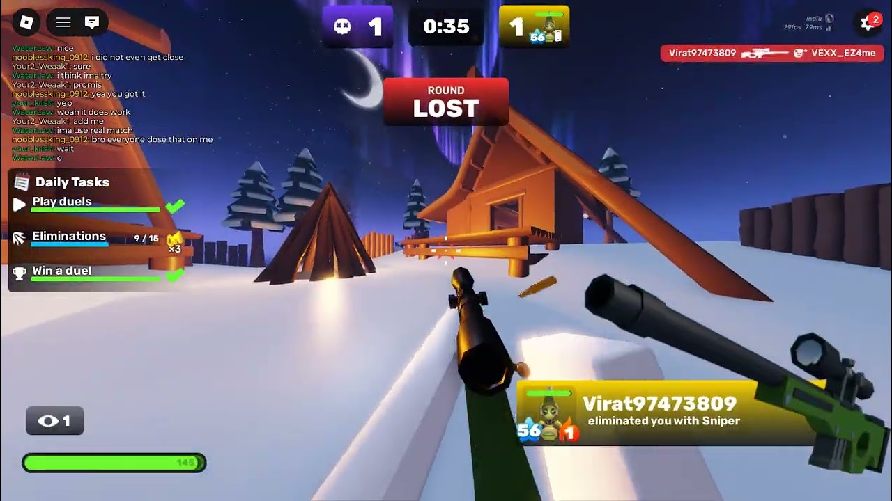 trying flamethrower *heavy duty bundle *