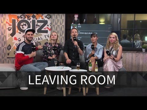 joiz - Leaving Room - Teil 1