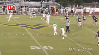 Justin Woody #72 Vs Walker Valley   Justin Woody highlights   Hudl
