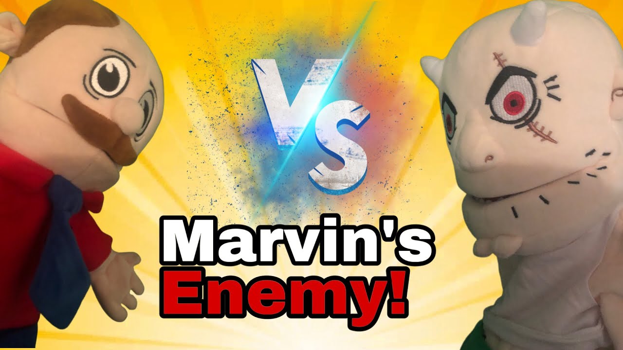 JSB Movie: Marvin’s Enemy!